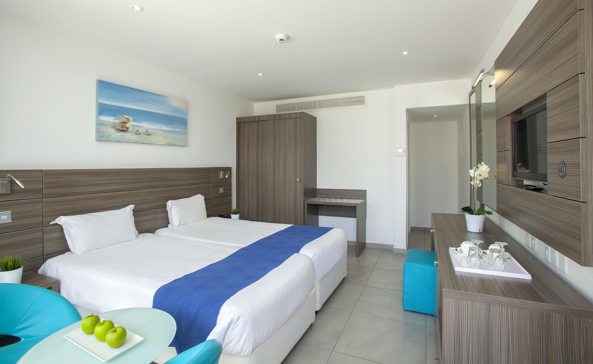 Limanaki Beach Hotel&Suites Ayia Napa Bagian luar foto