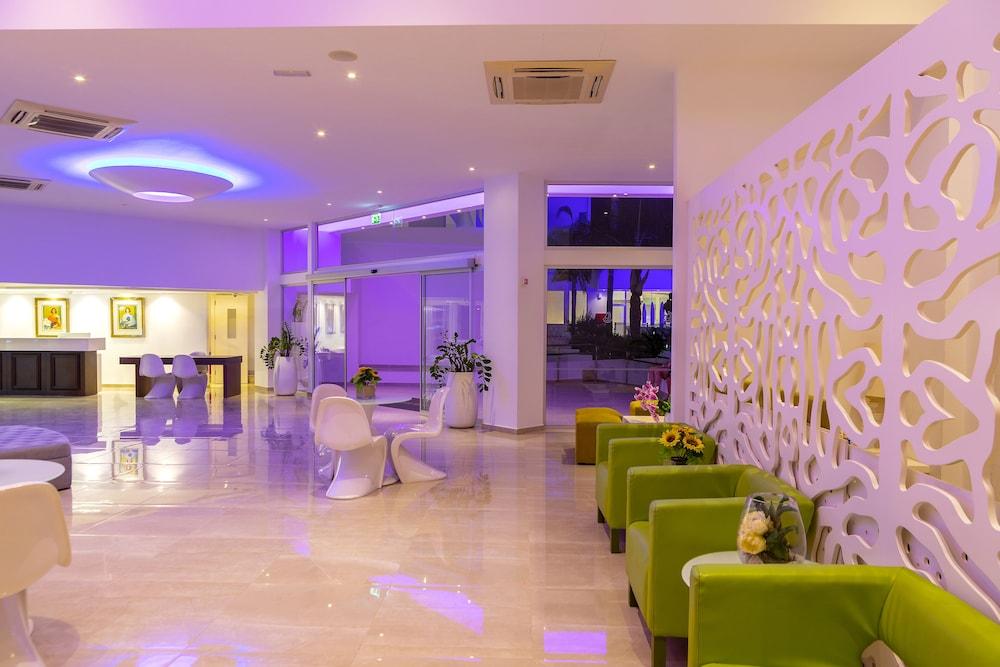 Limanaki Beach Hotel&Suites Ayia Napa Bagian luar foto