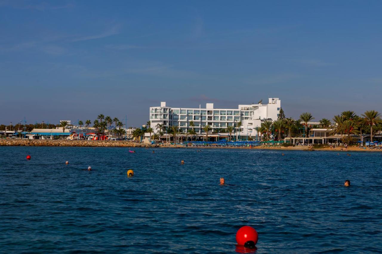 Limanaki Beach Hotel&Suites Ayia Napa Bagian luar foto